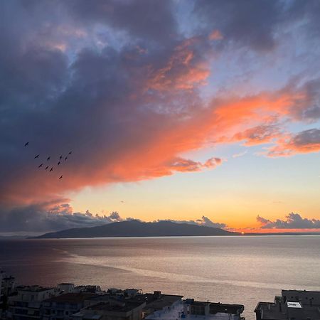 Nefeli Apartments Sarandë Buitenkant foto