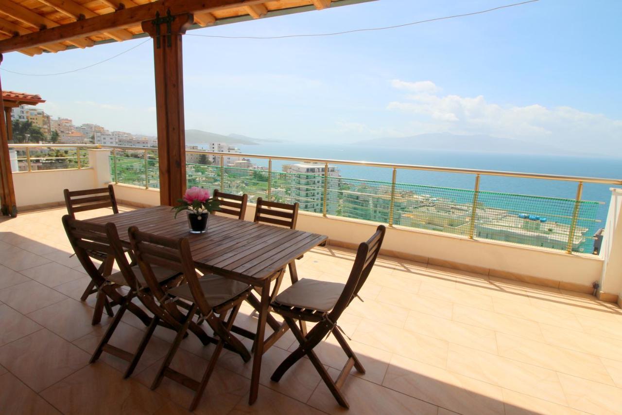Nefeli Apartments Sarandë Buitenkant foto