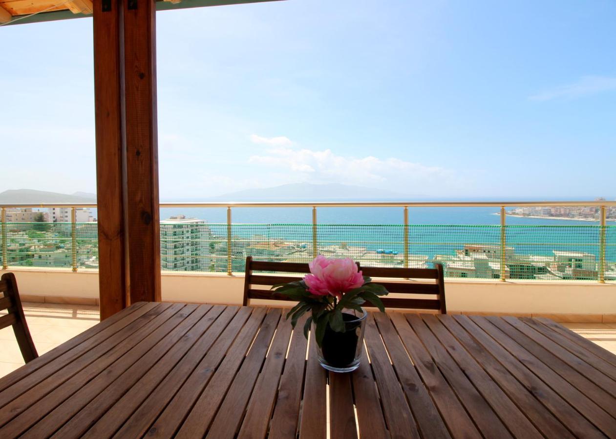 Nefeli Apartments Sarandë Buitenkant foto
