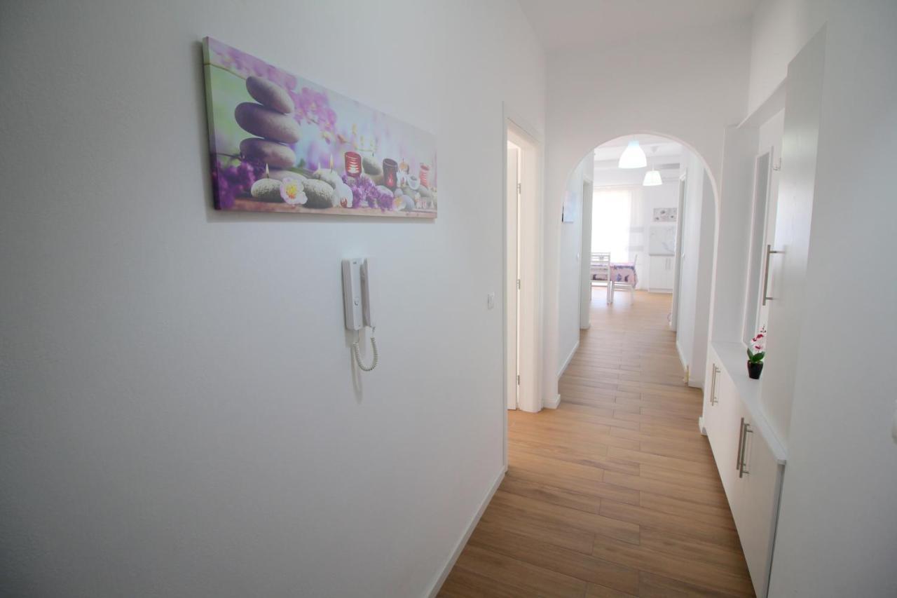 Nefeli Apartments Sarandë Buitenkant foto