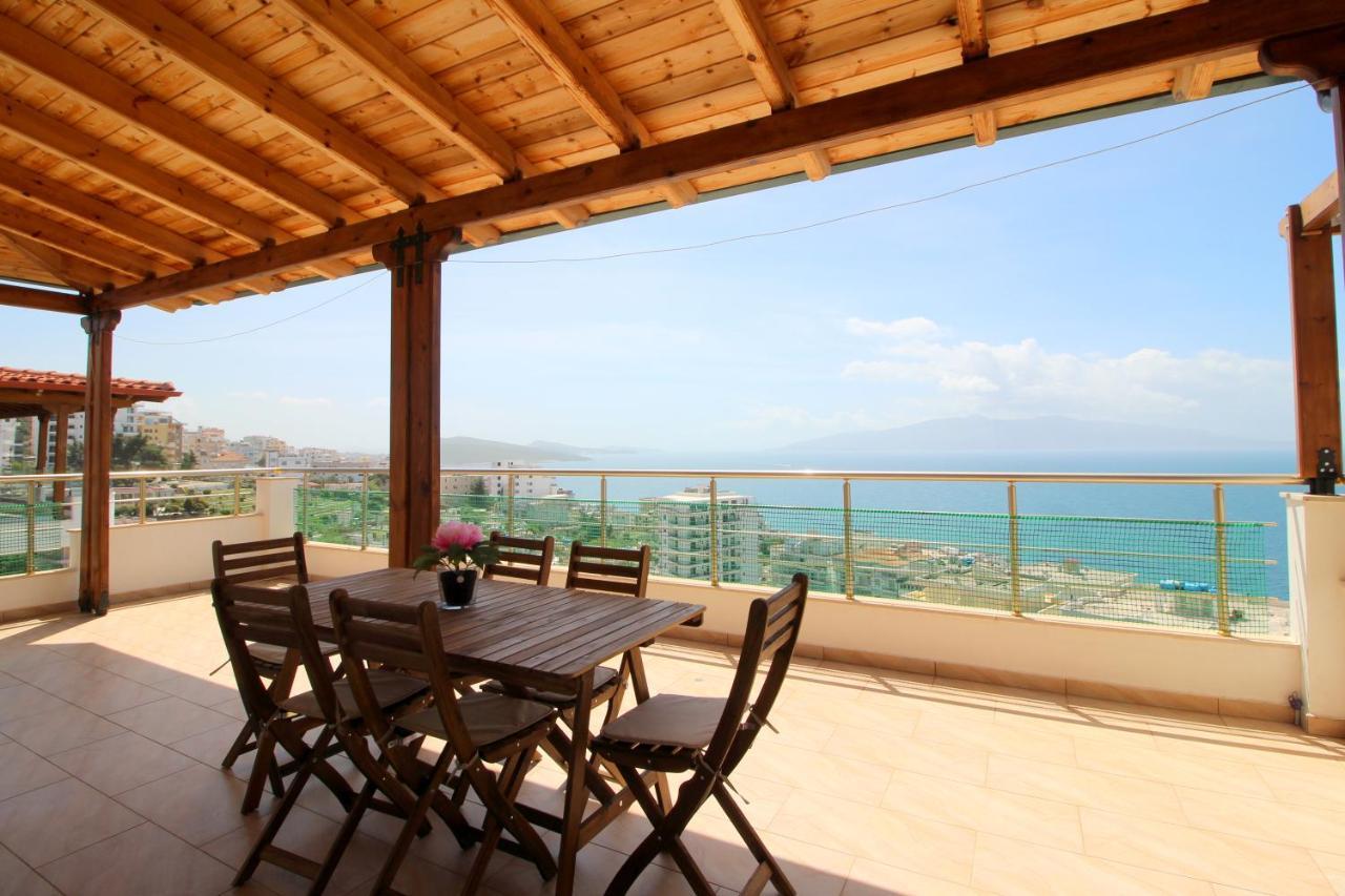 Nefeli Apartments Sarandë Buitenkant foto