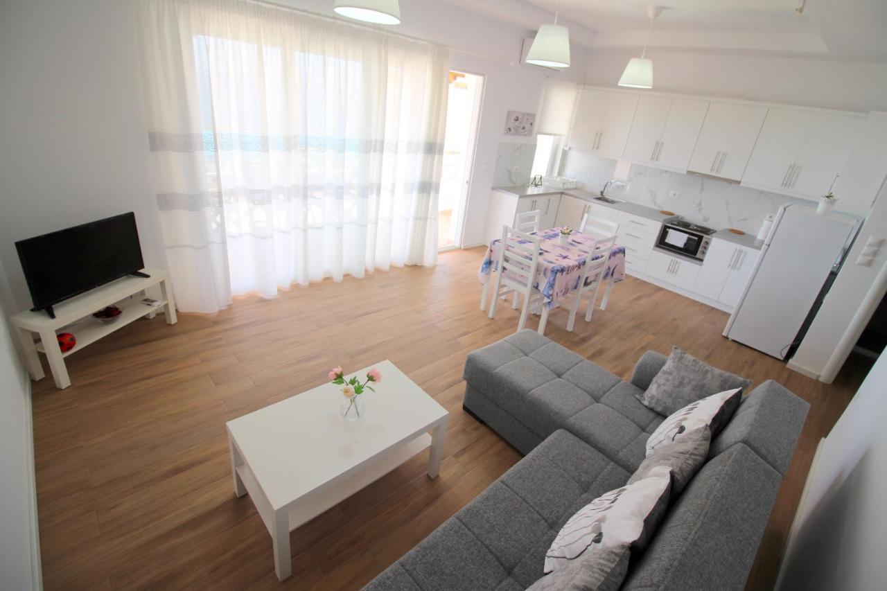 Nefeli Apartments Sarandë Buitenkant foto