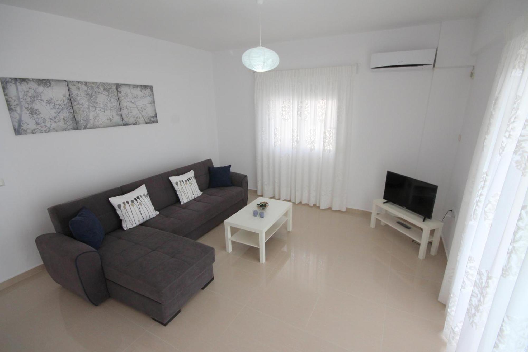 Nefeli Apartments Sarandë Buitenkant foto