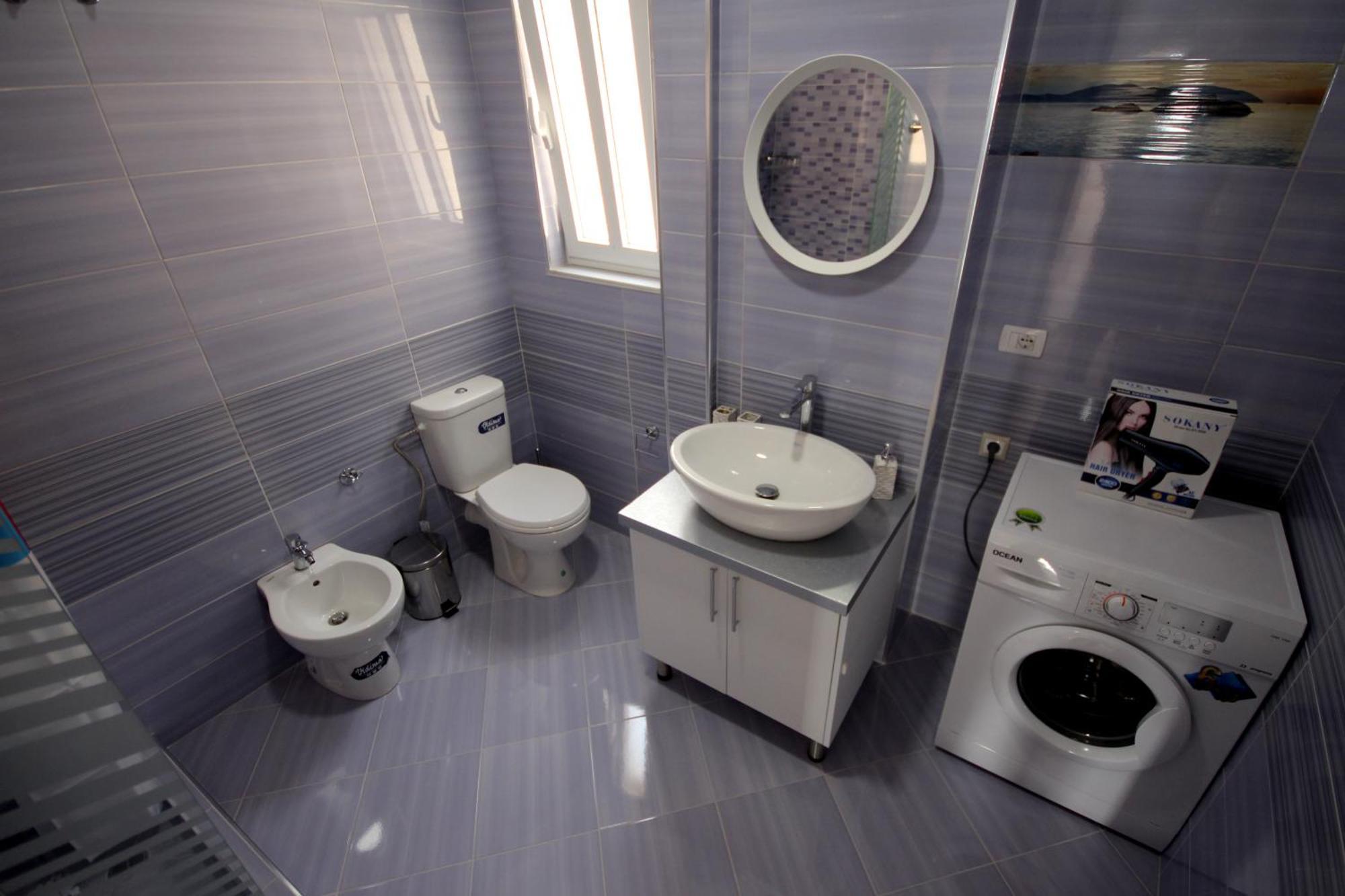 Nefeli Apartments Sarandë Buitenkant foto