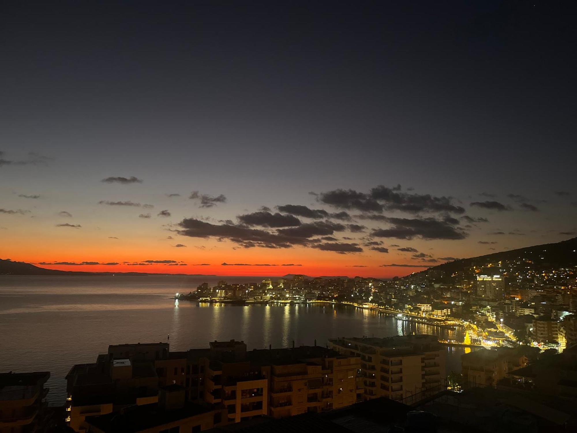 Nefeli Apartments Sarandë Buitenkant foto
