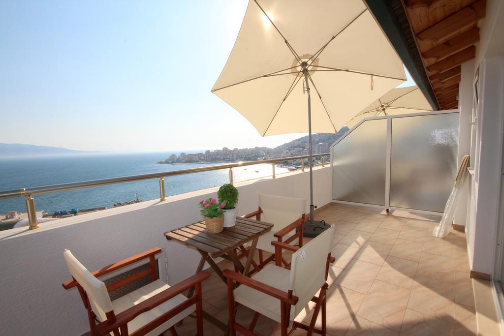 Nefeli Apartments Sarandë Buitenkant foto