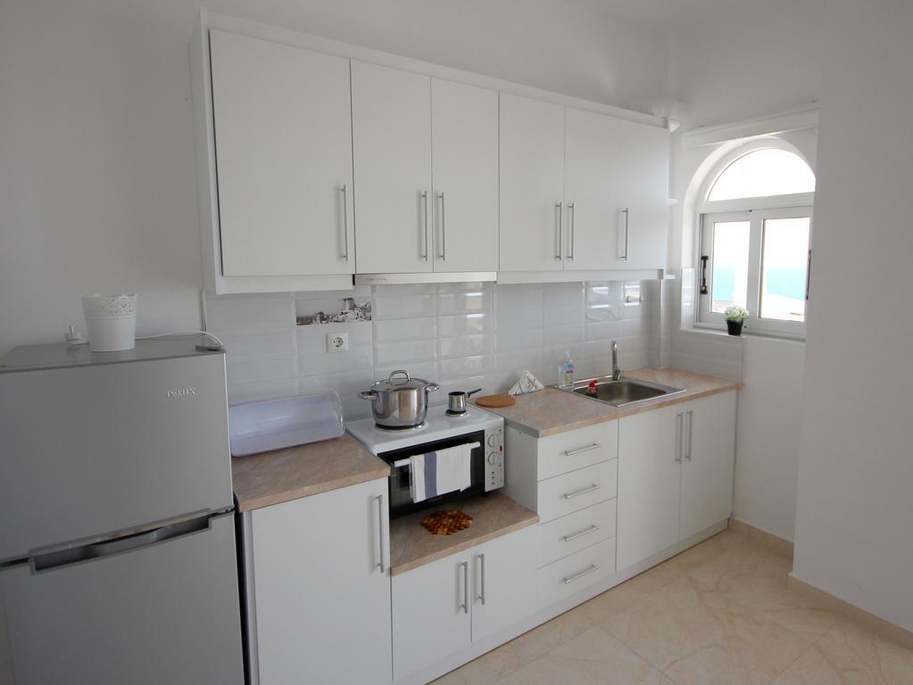 Nefeli Apartments Sarandë Buitenkant foto