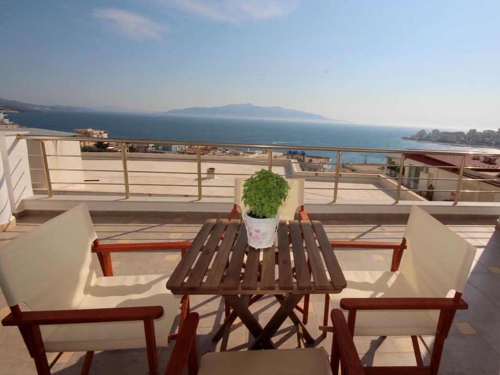Nefeli Apartments Sarandë Buitenkant foto