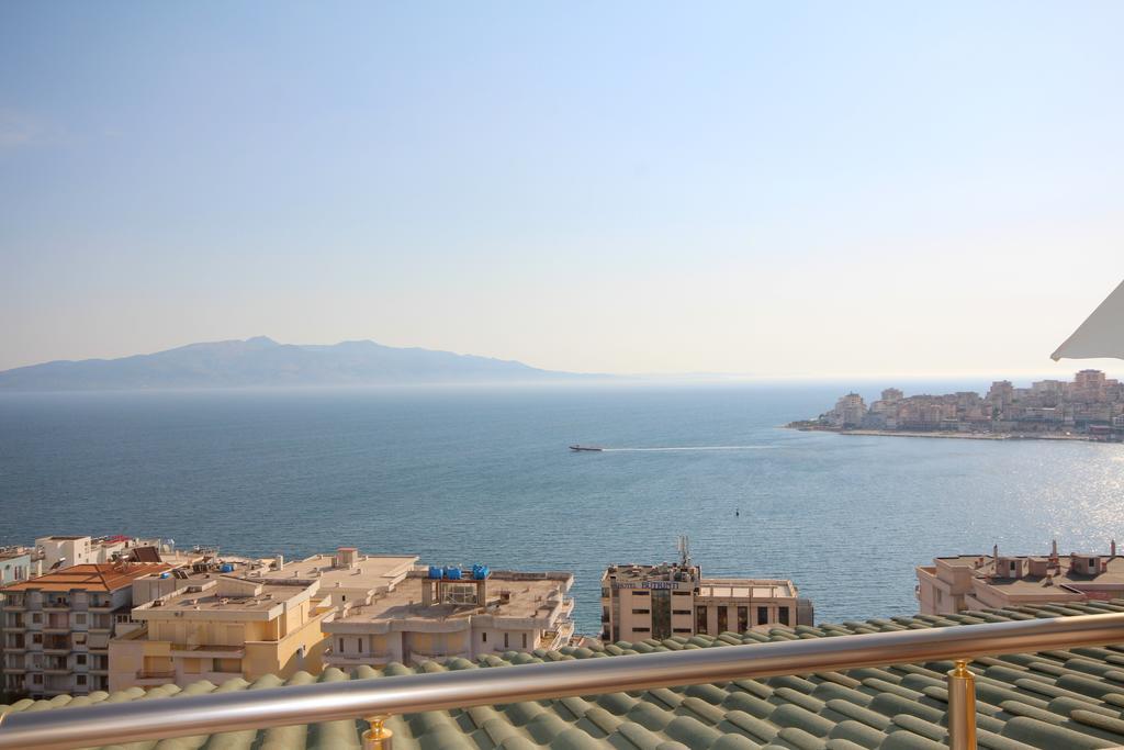 Nefeli Apartments Sarandë Buitenkant foto