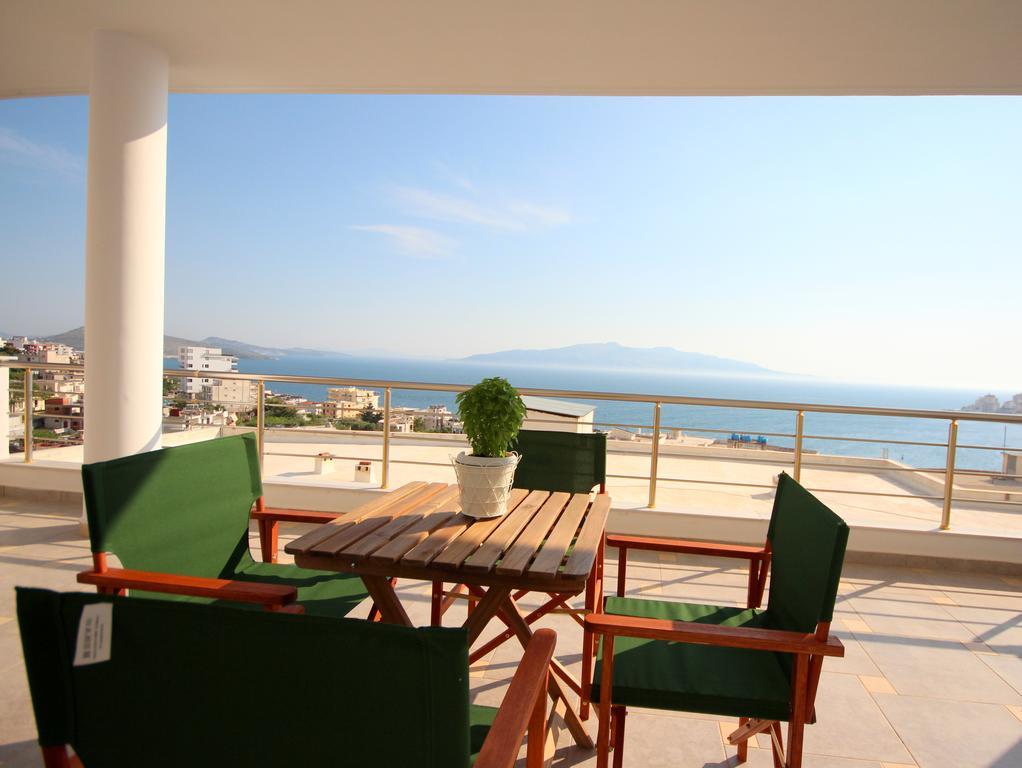 Nefeli Apartments Sarandë Buitenkant foto