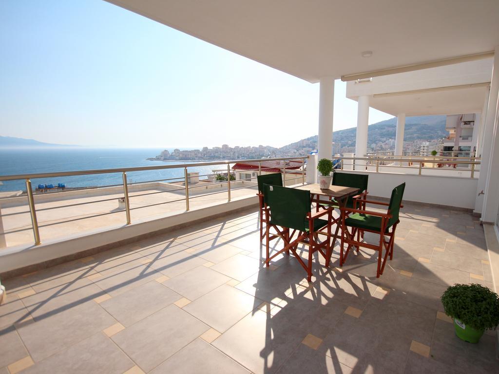 Nefeli Apartments Sarandë Buitenkant foto