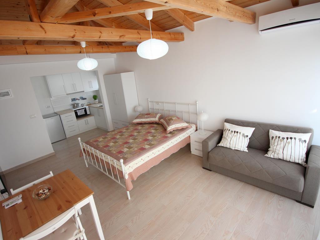 Nefeli Apartments Sarandë Buitenkant foto