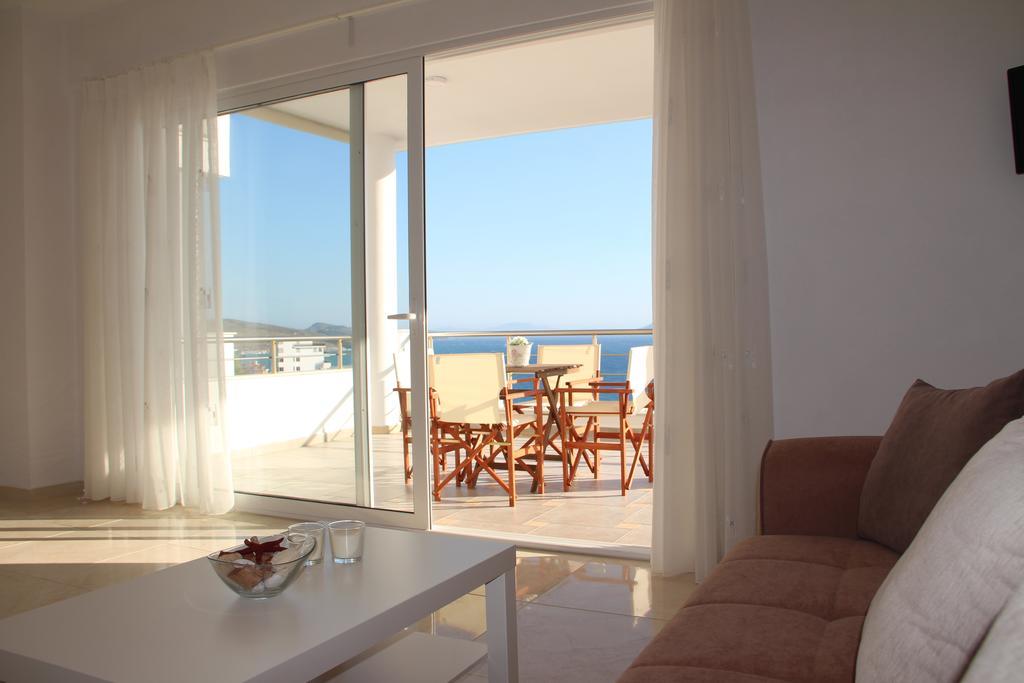 Nefeli Apartments Sarandë Buitenkant foto