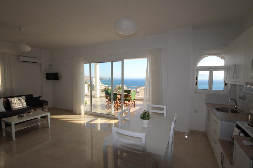 Nefeli Apartments Sarandë Buitenkant foto