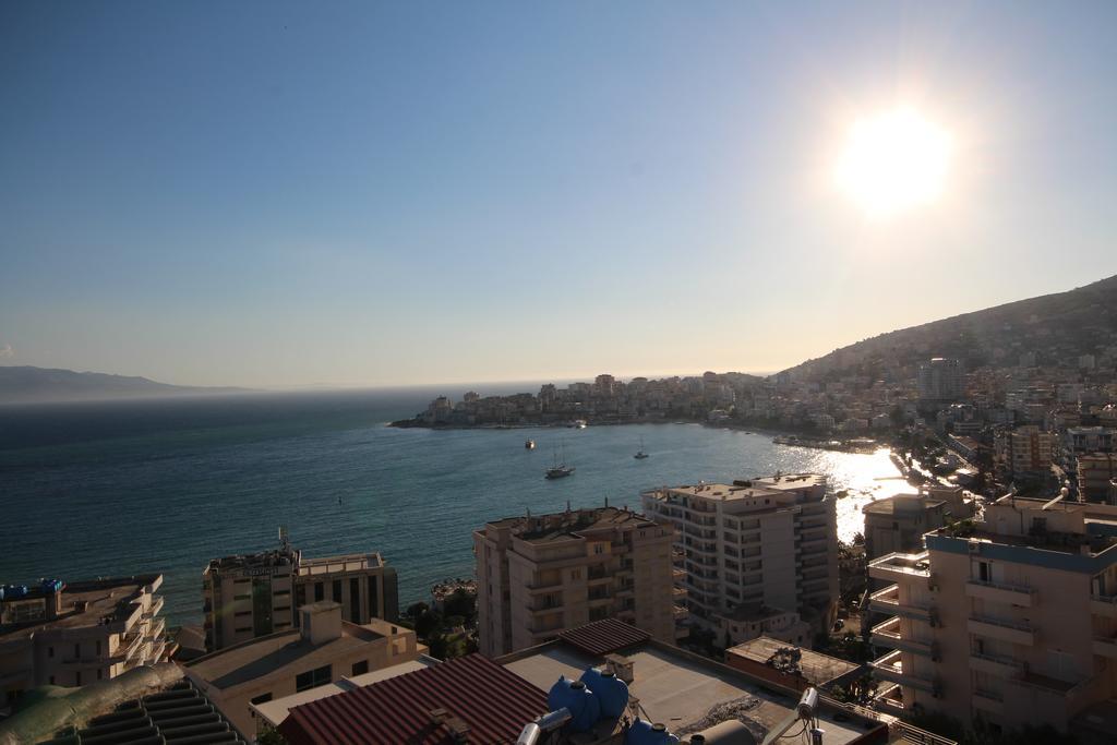 Nefeli Apartments Sarandë Buitenkant foto