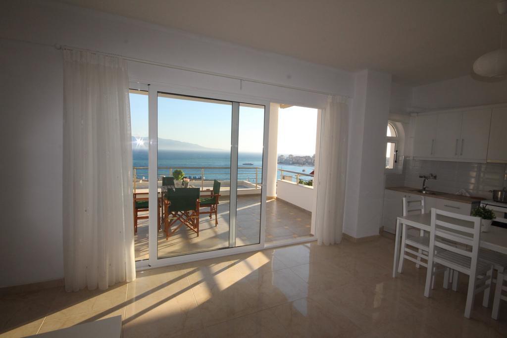 Nefeli Apartments Sarandë Buitenkant foto