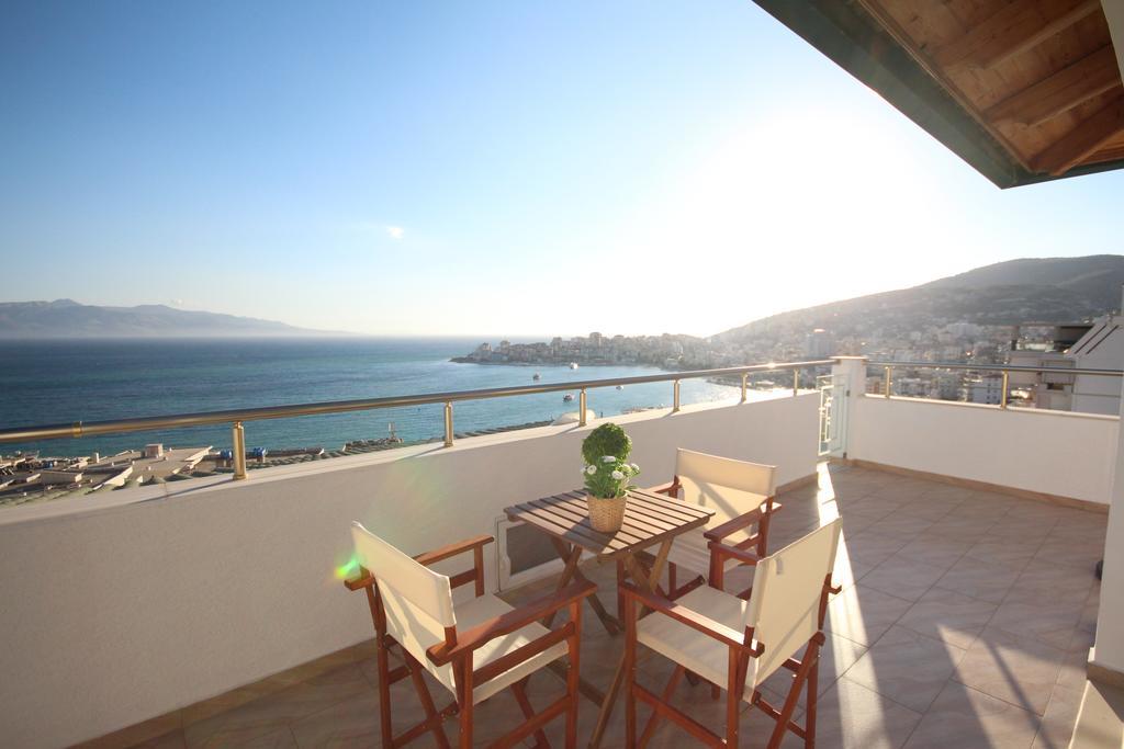 Nefeli Apartments Sarandë Buitenkant foto