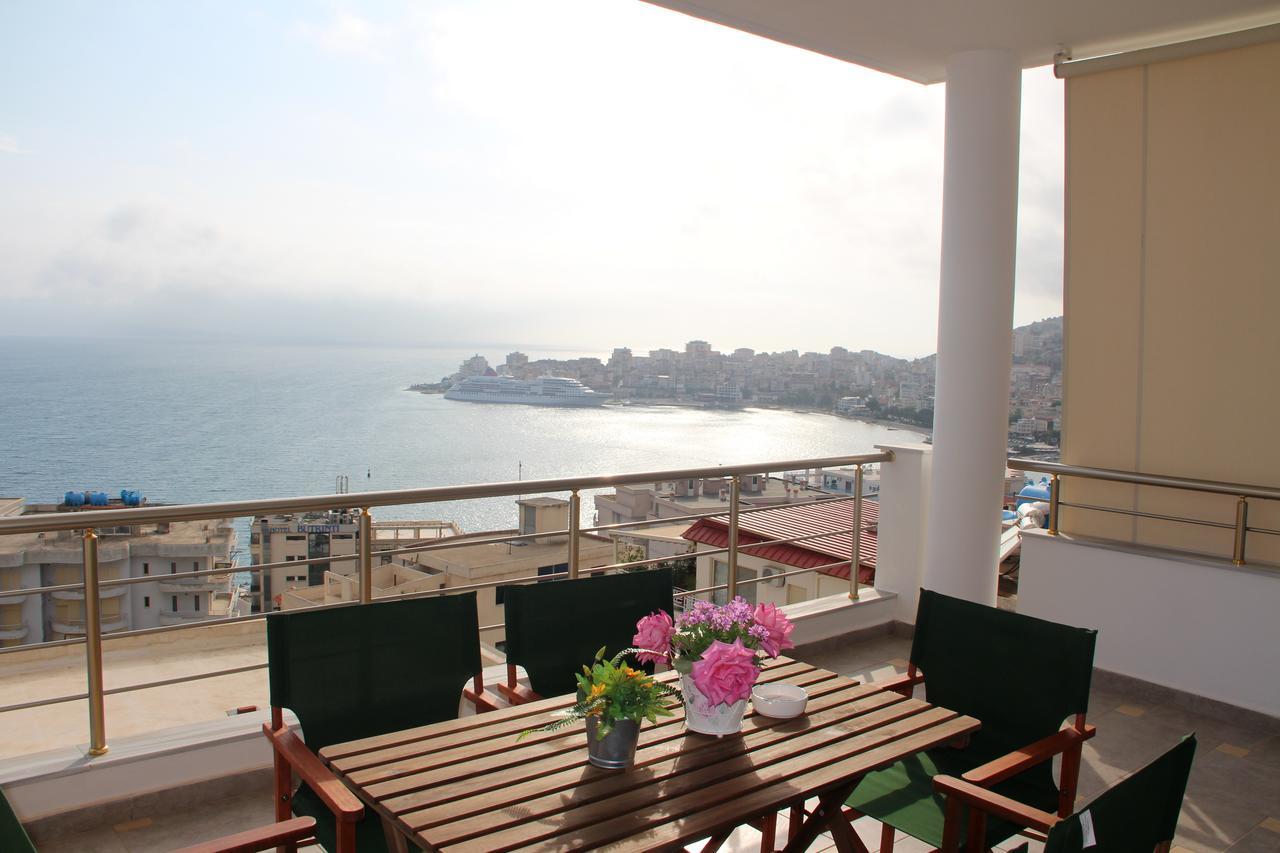 Nefeli Apartments Sarandë Buitenkant foto