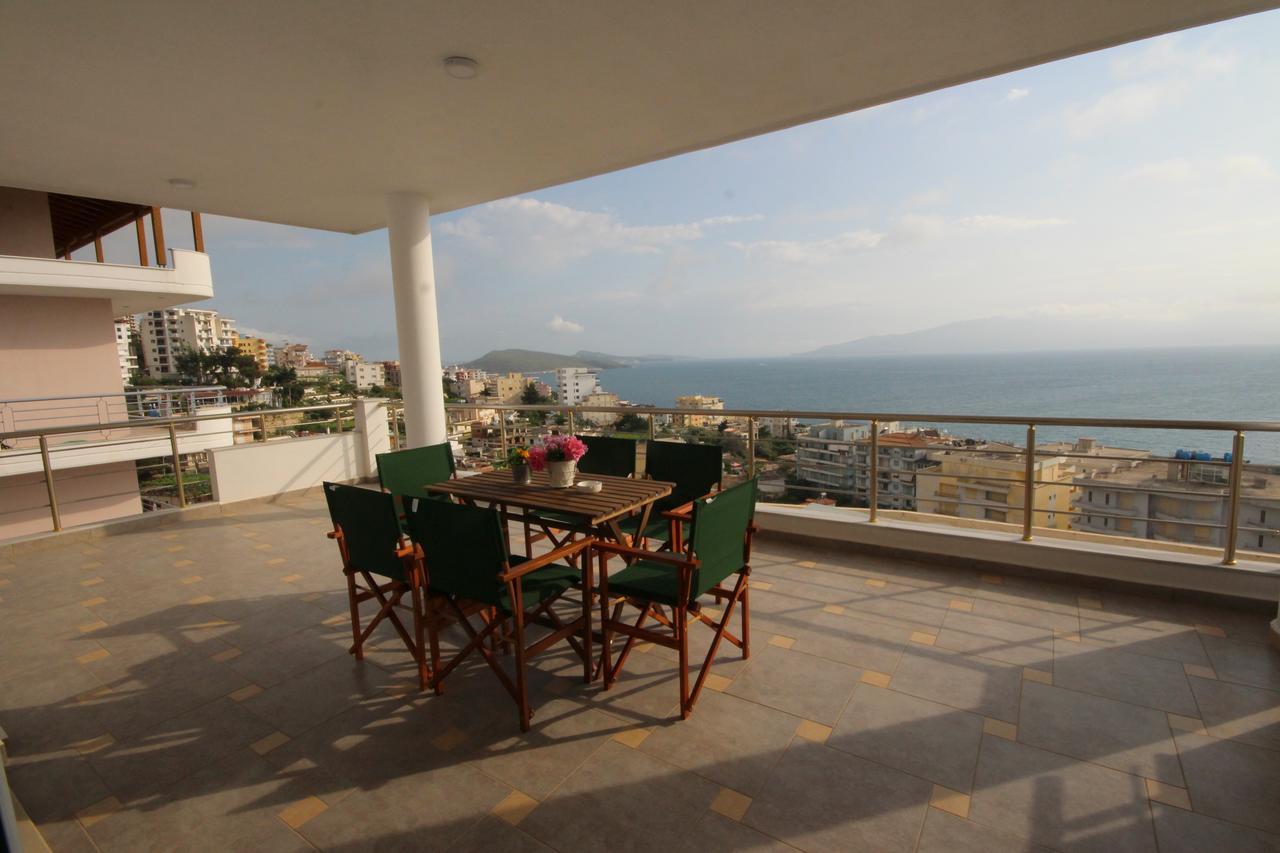 Nefeli Apartments Sarandë Buitenkant foto