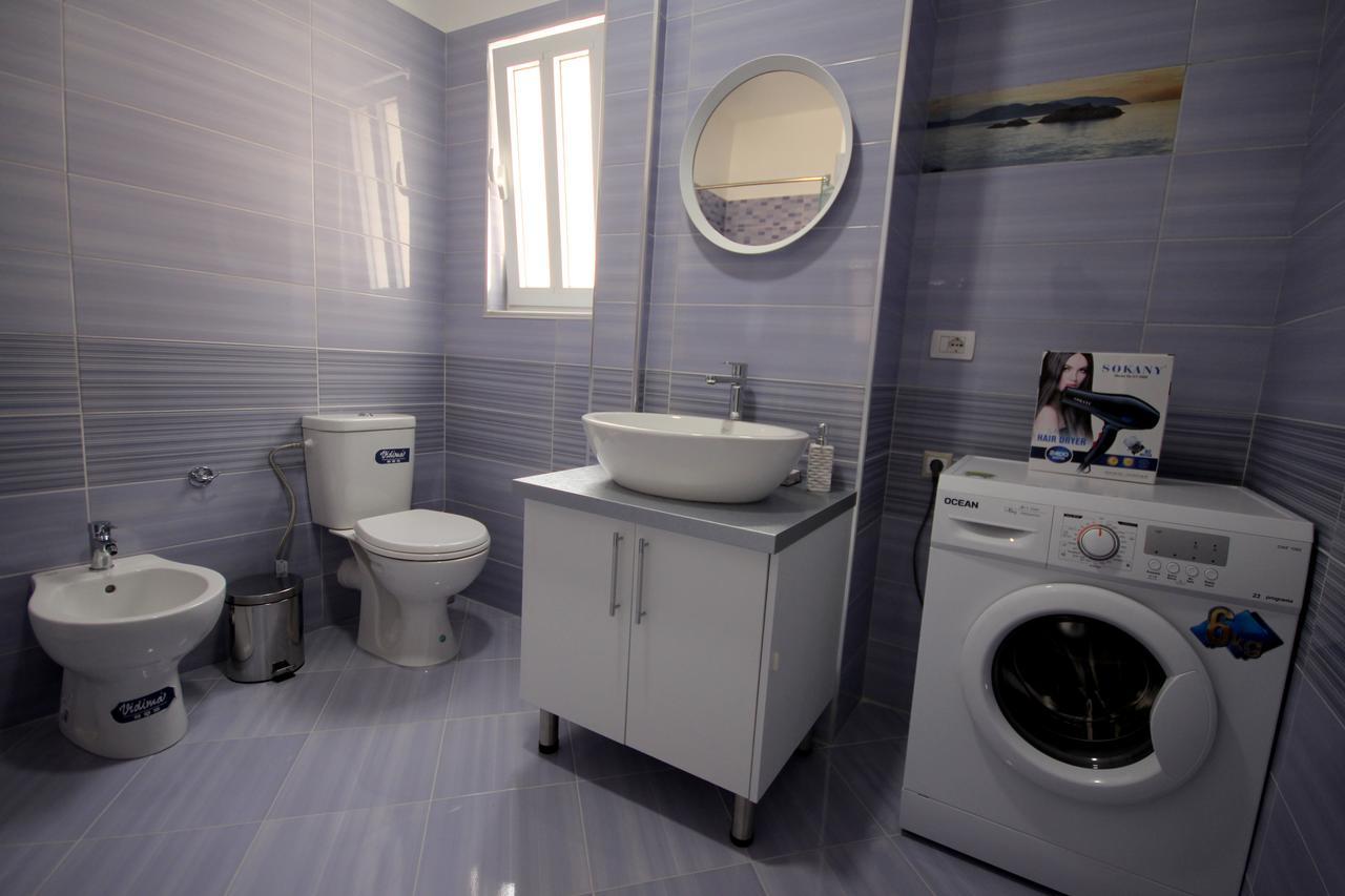 Nefeli Apartments Sarandë Buitenkant foto