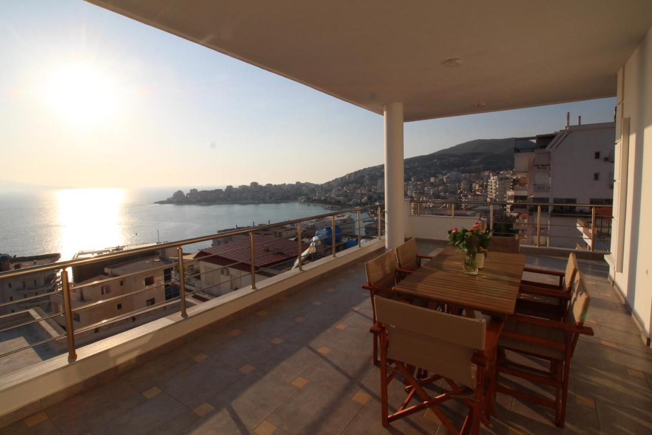 Nefeli Apartments Sarandë Buitenkant foto