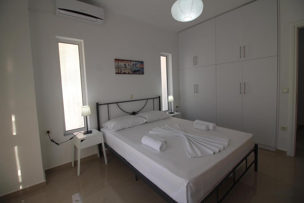 Nefeli Apartments Sarandë Buitenkant foto