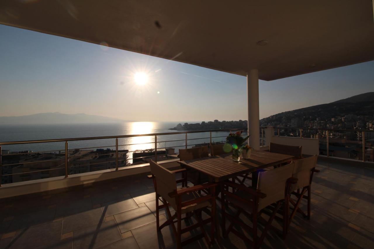 Nefeli Apartments Sarandë Buitenkant foto