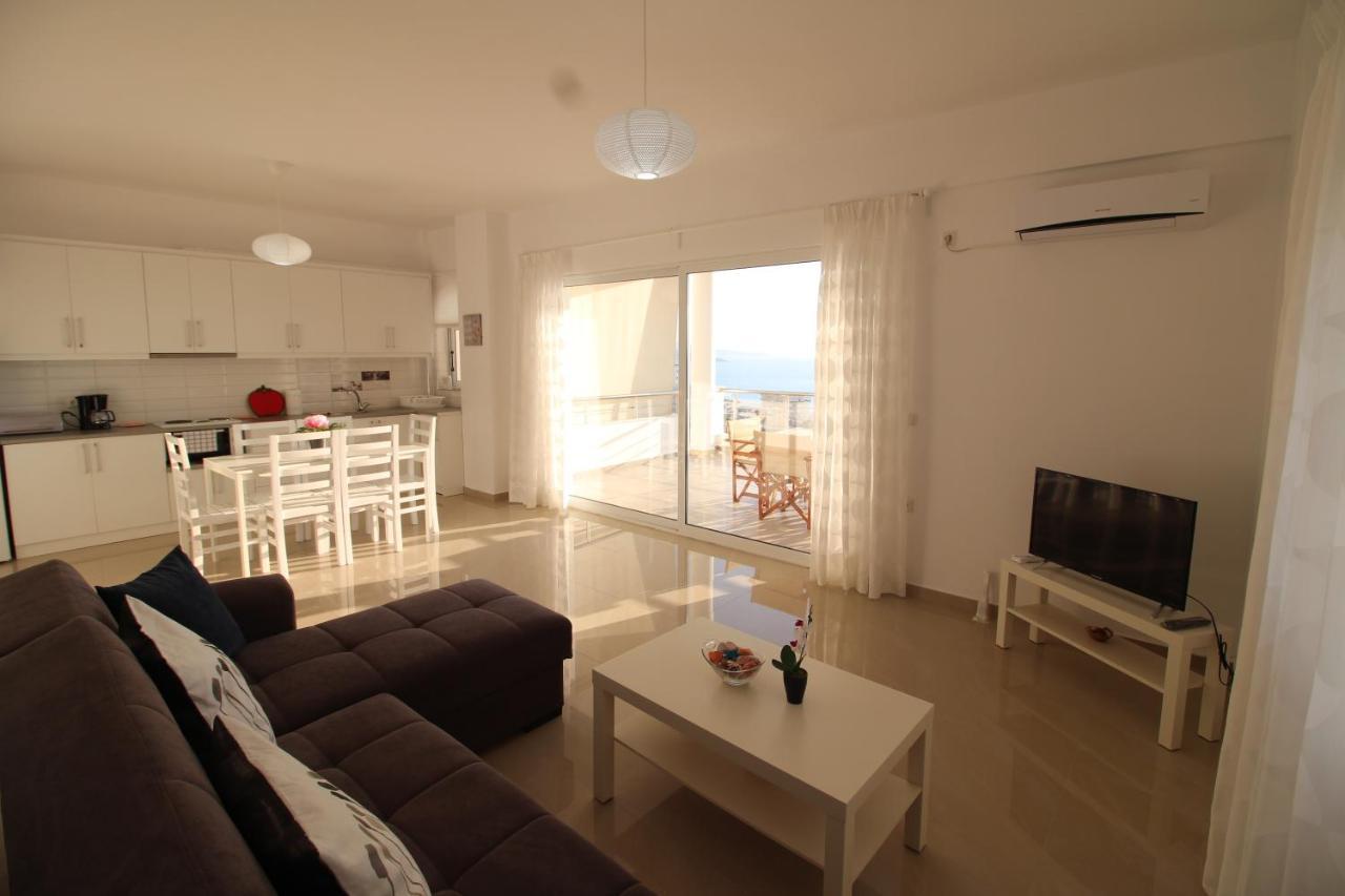 Nefeli Apartments Sarandë Buitenkant foto